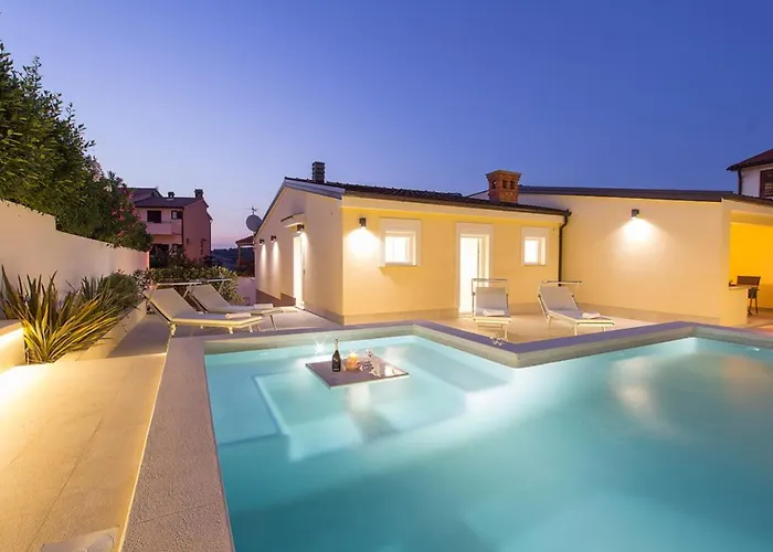Villa Charming Manuela With Wonderful Pool Near The *
