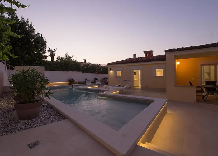 Charming Manuela With Wonderful Pool Near The *