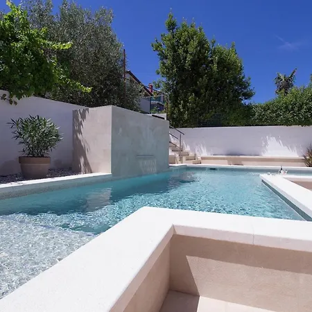 Villa Charming Manuela With Wonderful Pool Near The